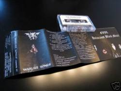 Evil (BRA) : Warlike Songs